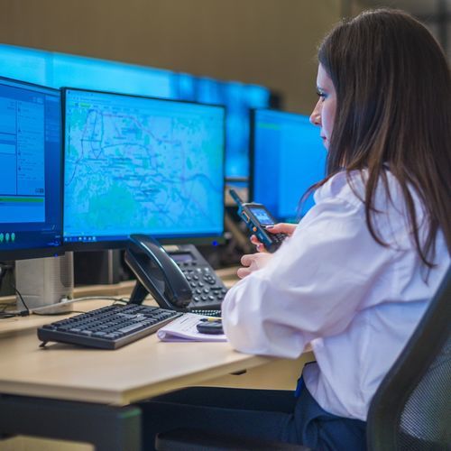 Software für Zugangskontrolle und Sicherheit - BORNES ESCAMOTABLES ET SYSTEMES - Industrie / Echtzeit