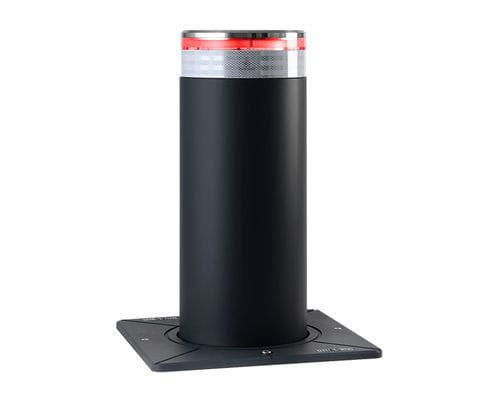Automatischer versenkbarer Poller - Citydro boost Renforcée - BORNES ESCAMOTABLES ET SYSTEMES - hydraulisch / Stahl