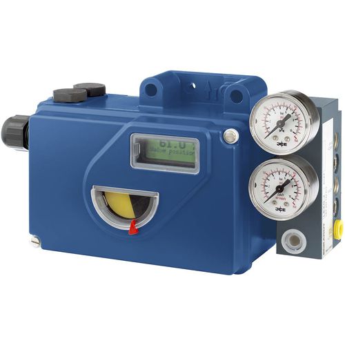 Pneumatischer Ventilstellungsregler - SRD991 - Schneider Electric - drehbar / linear / doppeltwirkend
