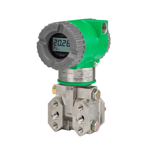 Differenzdruckmessumformer - IDP50S - Schneider Electric - Silizium / HART / ATEX