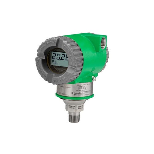 Relativdruckmessumformer - IGP10S - Schneider Electric - Silizium / HART / Gewinde