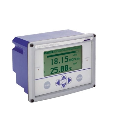 Analysator für Flüssigkeiten - 875EC - Schneider Electric - Prozess / Konzentration / Konduktivität