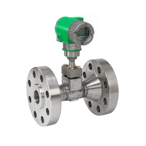 Vortex-Durchflussmesser - 84CF - Schneider Electric - Volumen / für Flüssigkeiten / für Gas