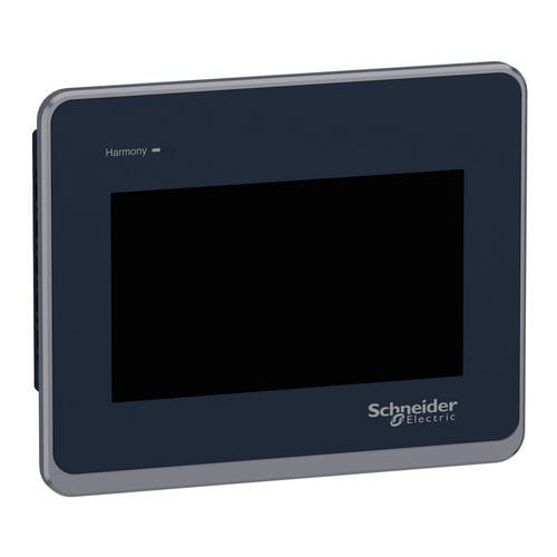 HMI mit resisitivem Touchscreen - HMIST6200 - Schneider Electric - einbaufähig / 480 x 272 / ARM Cortex-A8