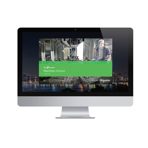Automatisierungssoftware - ESEMALCZTSXAZZ - Schneider Electric - Maschinen / Cloud