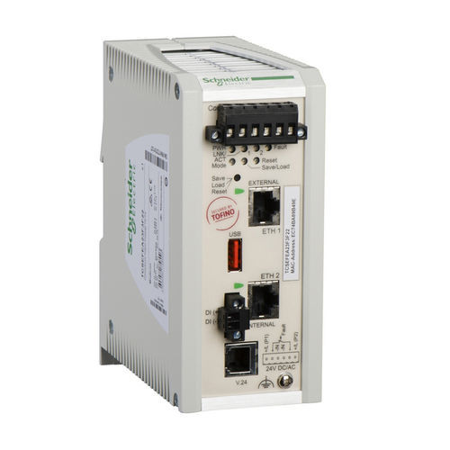 Industrie-Firewall - TCSEFEC23FCF21 - Schneider Electric - für DIN-Schiene