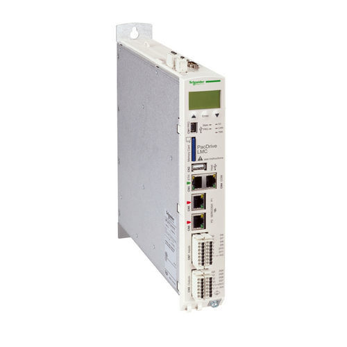 Motion Controller / 6-Achs - LMC106CAA10000 - Schneider Electric - digital / 12/24V / für Sonden