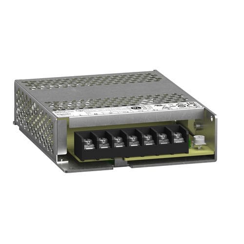 AC/DC-Netzteil - ABLP1A24045 - Schneider Electric - gesteuert / einphasig / für Schalttafelmontage