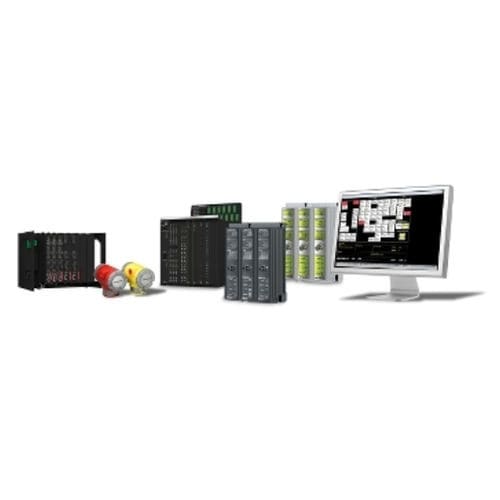 Sicherheitssystem - EcoStruxure™ - Schneider Electric