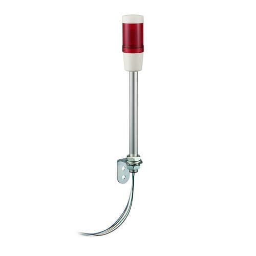 LED-Signalsäule - XVMB2RSB - Schneider Electric - Blitz / Permanent / IP42