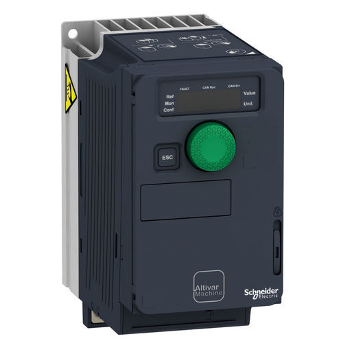 Synchronumrichter - ATV320U07M2C - Schneider Electric - Asynchron / einphasig / mit Vektorantrieb
