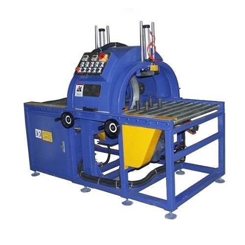 Orbital-Stretchwickler - E100 - Shanghai Fhope machinery co.,ltd - automatisch / mit Förderer / Hochgeschwindigkeit