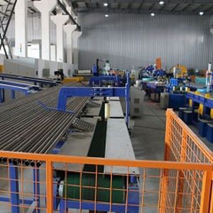 Automatische Umreifungsmaschine - Shanghai Fhope machinery co.,ltd - Rohr