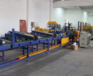 Horizontale Absackmaschine - Shanghai Fhope machinery co.,ltd - H-FFS / automatisch