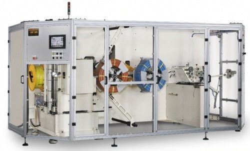 Automatische Umreifungsmaschine - F series - Shanghai Fhope machinery co.,ltd - Rohr / Schlauch