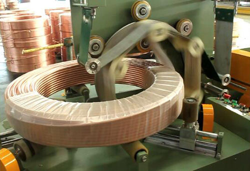 Stretchwickler mit Drehring - Shanghai Fhope machinery co.,ltd - automatisch / für Rohre