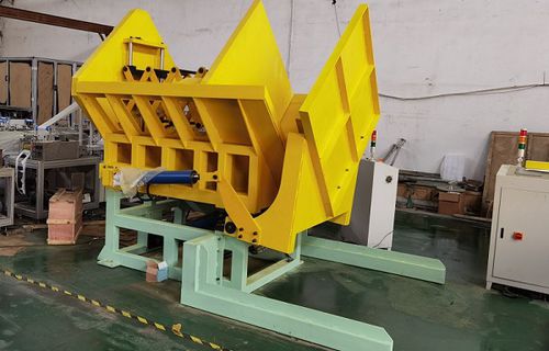 Palettenwechsler - V-Shape - Shanghai Fhope machinery co.,ltd