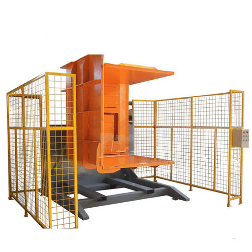 Feststehender Palettenwechsler - A series - Shanghai Fhope machinery co.,ltd