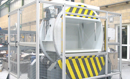 Mechanischer Kipper - Shanghai Fhope machinery co.,ltd - Paletten