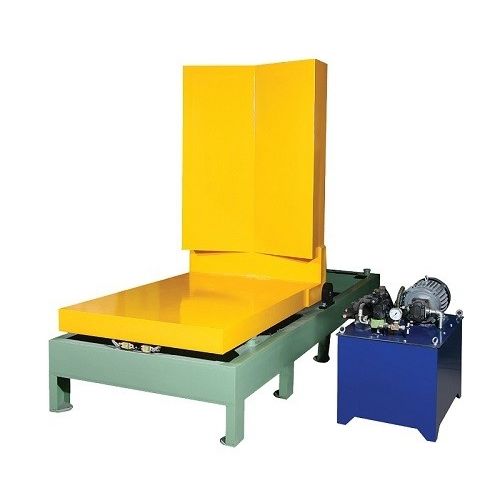 Hydraulische Kipphilfe - FPCT series  - Shanghai Fhope machinery co.,ltd - für Spulen / 90°