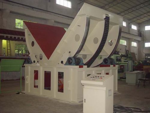 Wender Kipper / Fass - FPCT series - Shanghai Fhope machinery co.,ltd - 90°