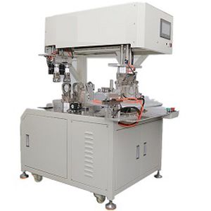 Spulmaschine für Fäden - Shanghai Fhope machinery co.,ltd - für Kabel / automatisch