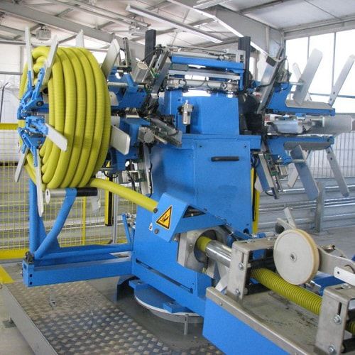 Automatische Roll-und Verpackungsmaschine - FCL-V1600 - Shanghai Fhope machinery co.,ltd