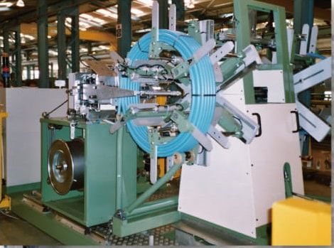 Wickelmaschine für Spulen - FCL-V1200 - Shanghai Fhope machinery co.,ltd - automatisch