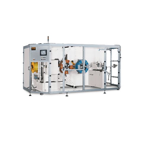 Wickelmaschine für Schläuche - FCL-V400 - Shanghai Fhope machinery co.,ltd - automatisch