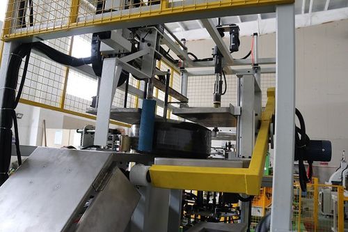 Wickelmaschine für Schläuche - FCL-H800 - Shanghai Fhope machinery co.,ltd - automatisch