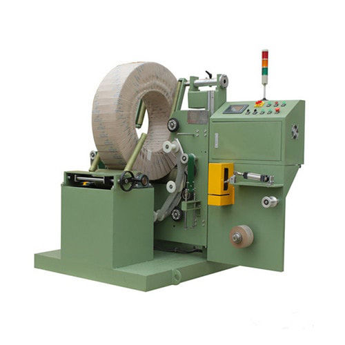 Stretchwickler mit Drehring - FPT-300 - Shanghai Fhope machinery co.,ltd - automatisch / für Reifen / mit Stretchfolie