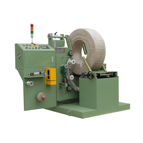 Stretchwickler mit Drehring - FPB-200 - Shanghai Fhope machinery co.,ltd - automatisch / für Wälzlager / mit Stretchfolie