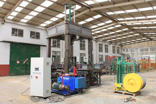 Verpackungsanlage für Drahtrollen - Shanghai Fhope machinery co.,ltd - automatisch