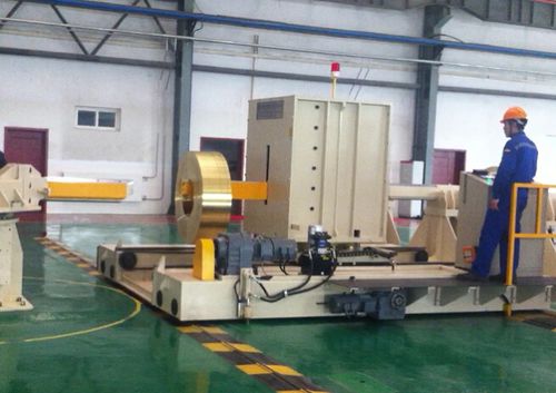 Aufsitz-Transferwagen - Shanghai Fhope machinery co.,ltd