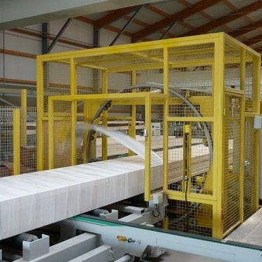 Stretchwickler mit Drehring - Shanghai Fhope machinery co.,ltd - horizontal / Orbital / automatisch