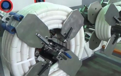 Wickelmaschine für Schläuche - FCL-V600 series - Shanghai Fhope machinery co.,ltd - automatisch