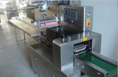 Horizontale Absackmaschine - Shanghai Fhope machinery co.,ltd - automatisch / für lange Produkte