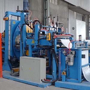 Verpackungsanlage für Kunststoffrohr - Shanghai Fhope machinery co.,ltd - automatisch