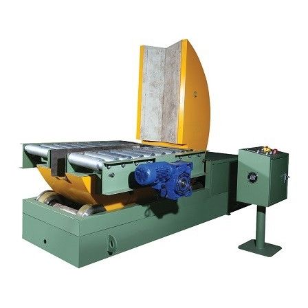 Halbautomatische Kipphilfe - FPCT series - Shanghai Fhope machinery co.,ltd - für Spulen
