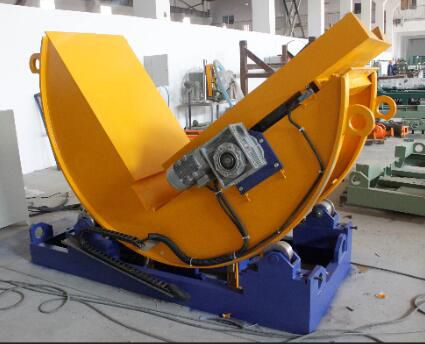 Elektrische Kipphilfe - Shanghai Fhope machinery co.,ltd - für Spulen