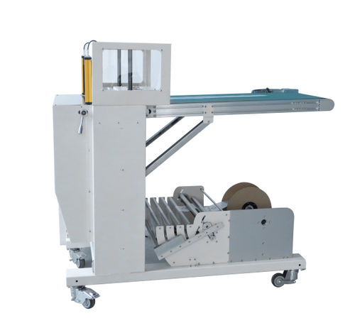 horizontale Absackmaschine - Shanghai Fhope machinery co.,ltd