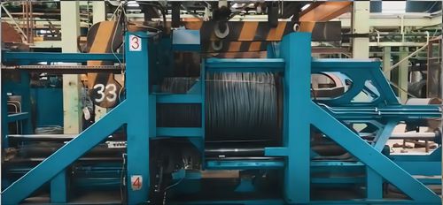 Verdichtungs-Umreifungsmaschine - Shanghai Fhope machinery co.,ltd - automatisch / für Drahtrollen