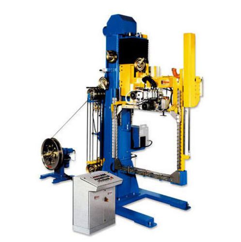 Automatische Umreifungsmaschine - Shanghai Fhope machinery co.,ltd - für Stahlrollen