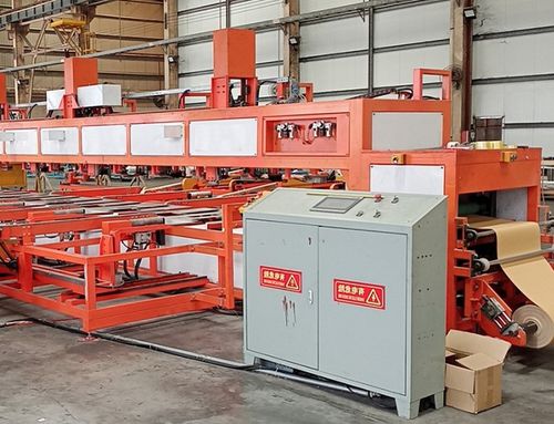 Automatische Verpackungsmaschine - Shanghai Fhope machinery co.,ltd - für Profile