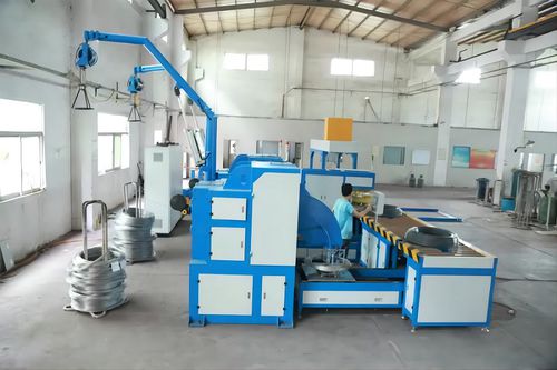 Spulmaschine für Fäden - Shanghai Fhope machinery co.,ltd - automatisch / Verbindung