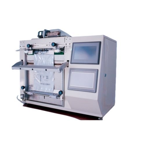 Vertikale Absackmaschine - FP-A012-4TR - Shanghai Fhope machinery co.,ltd - Form-, Füll- und Verschließmaschine / automatisch / für offene Säcke