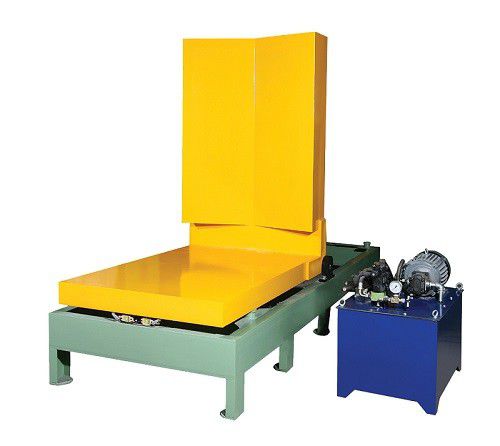 Kipphilfe für Spulen - Shanghai Fhope machinery co.,ltd - Metall / Hub