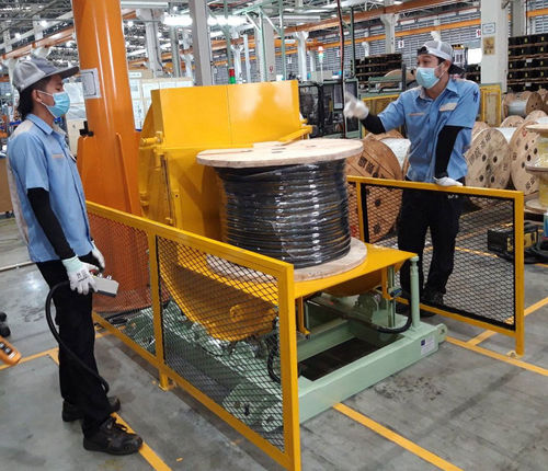 Fasswender - Shanghai Fhope machinery co.,ltd - manuell