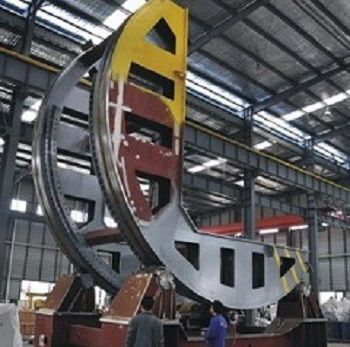 Kipphilfe für Spulen - Shanghai Fhope machinery co.,ltd - Metall