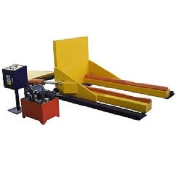 Elektrische Kipphilfe - Shanghai Fhope machinery co.,ltd - für Spulen / Metall / 90°